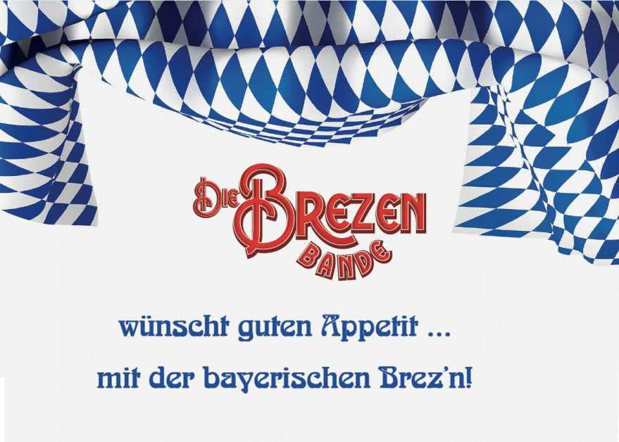 Bayerische Breze